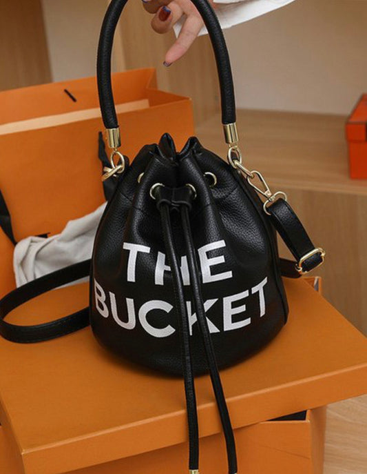 THE BUCKET HANDBAG